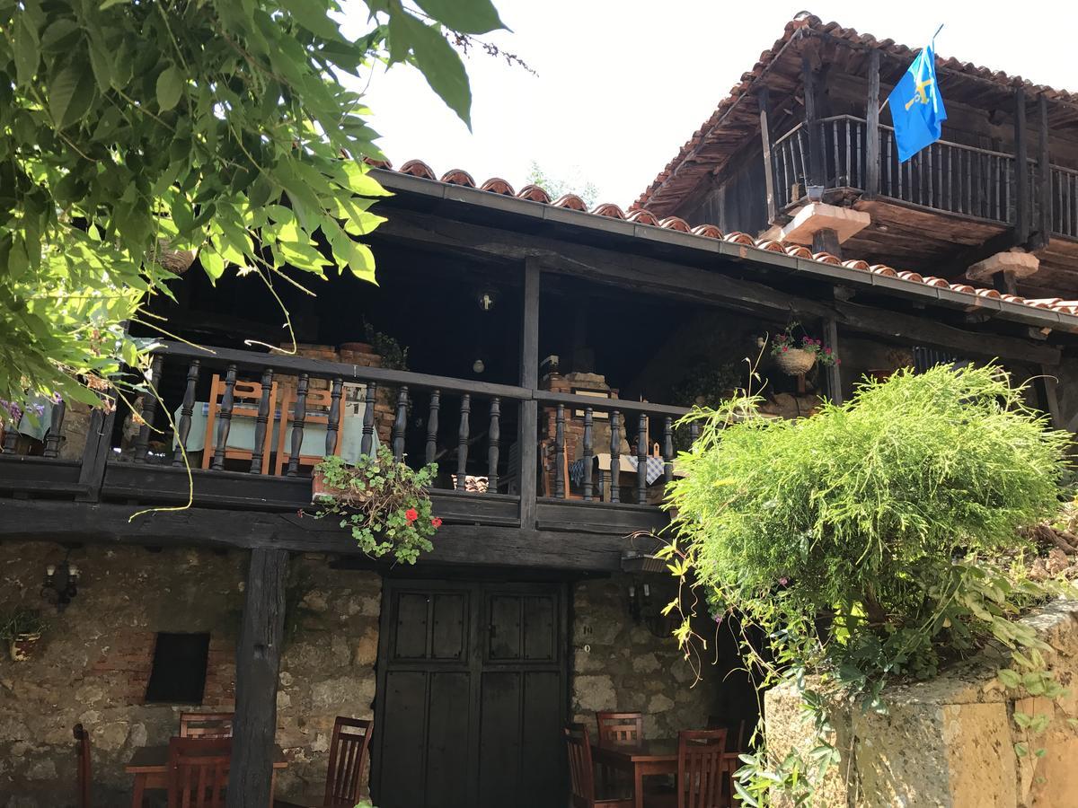 Posada El Pareon Sirviella Eksteriør billede